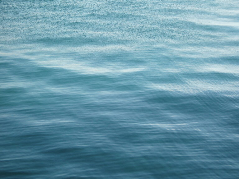 14 peculiaridades del agua que te impactarán
